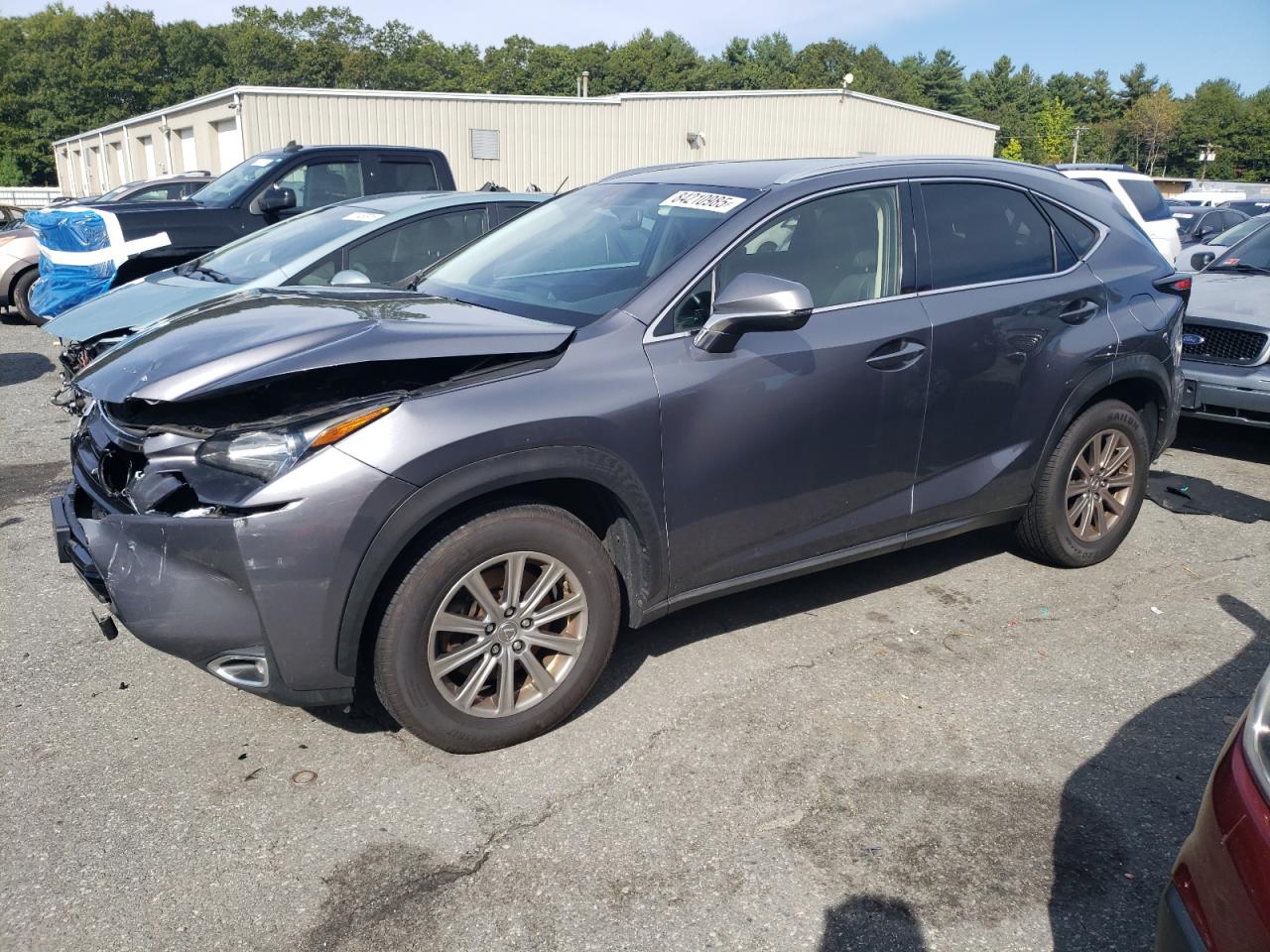 2015 Lexus Nx 200t