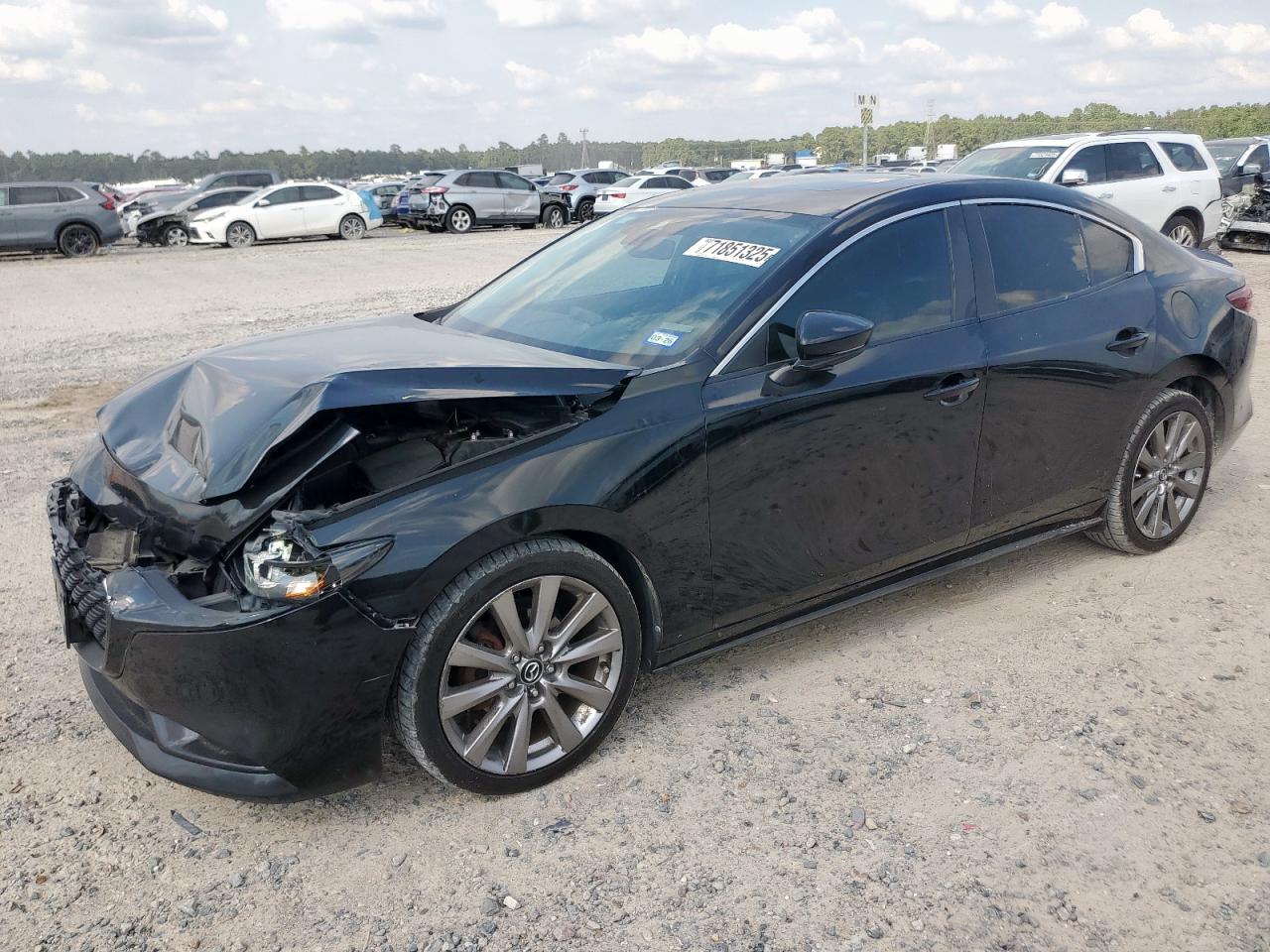 2021 Mazda 3 PREFERRE PREFERRED