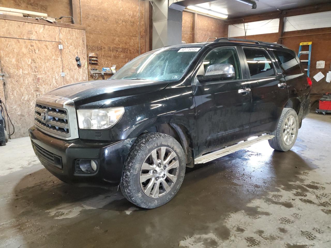 2011 Toyota Sequoia
