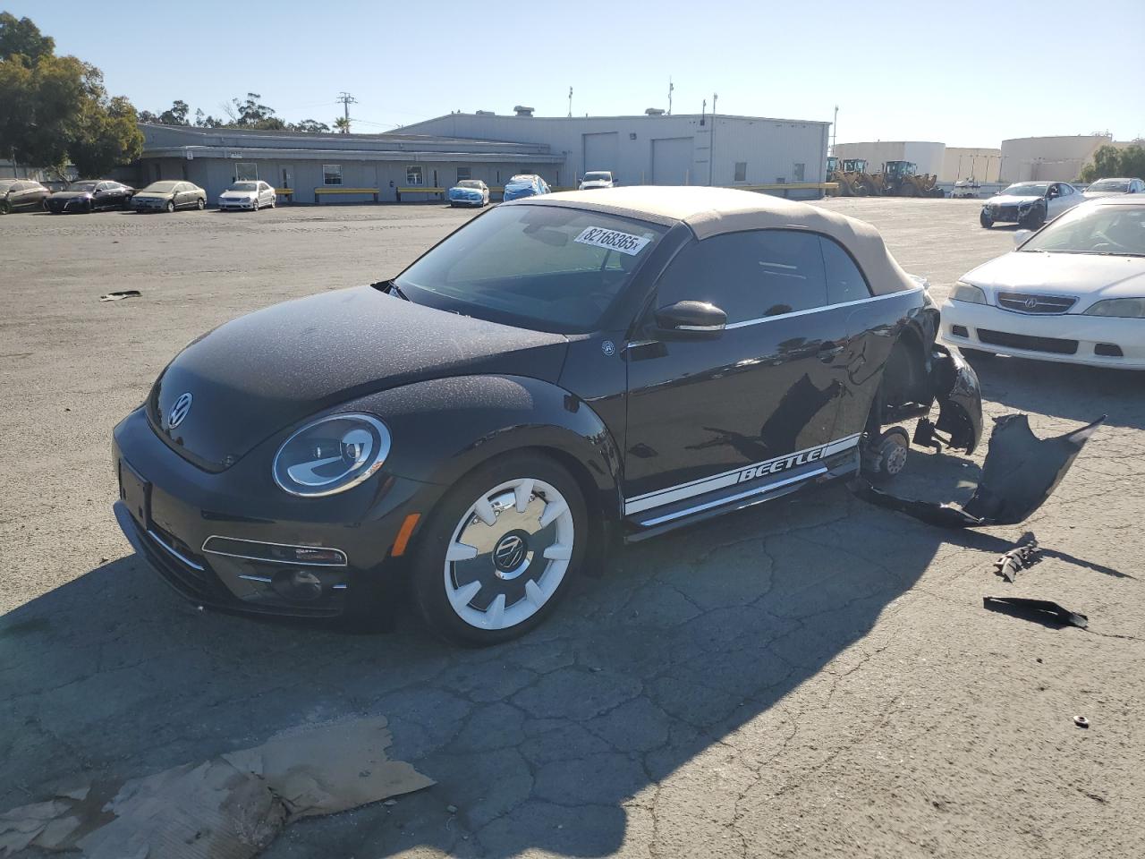 2019 Volkswagen Beetle s S