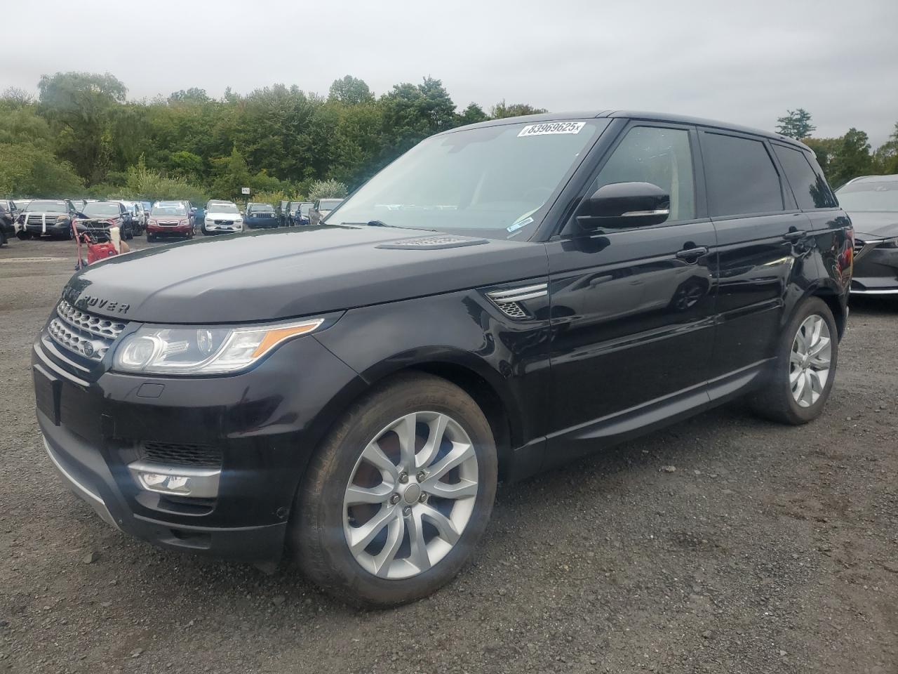 2014 Land rover Range rover sport Hse