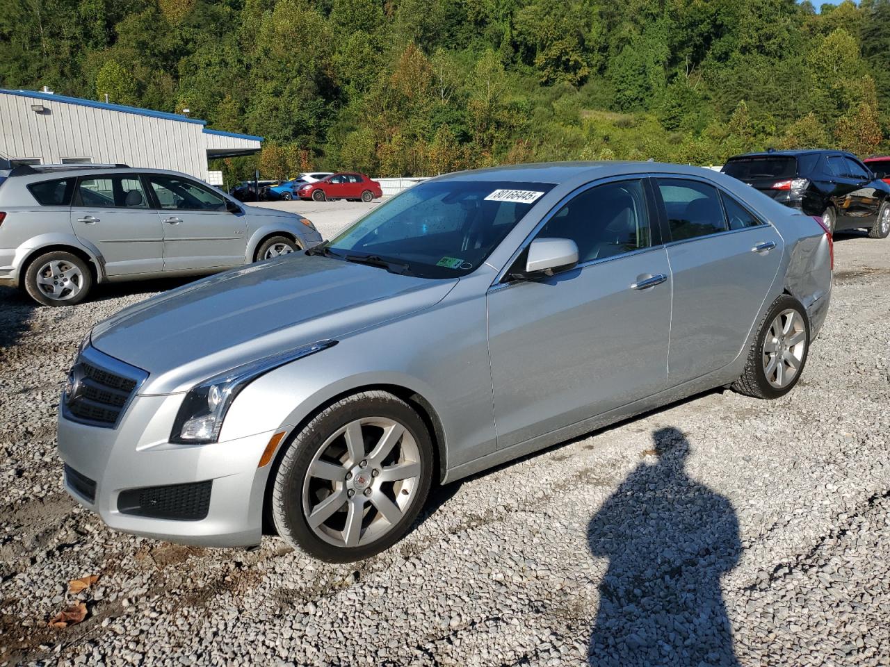 2014 Cadillac Ats