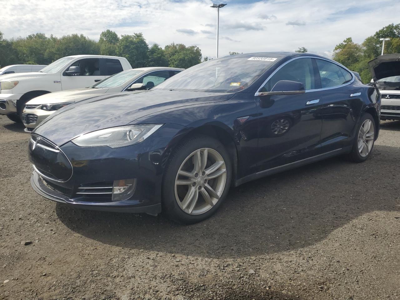 2014 Tesla Model s