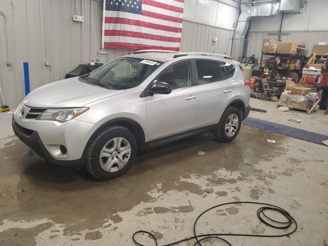 2013 Toyota Rav4 le LE