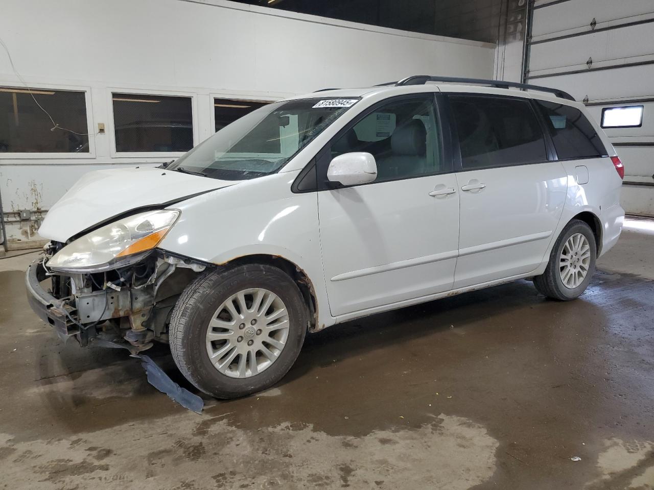 2010 Toyota Sienna xle XLE