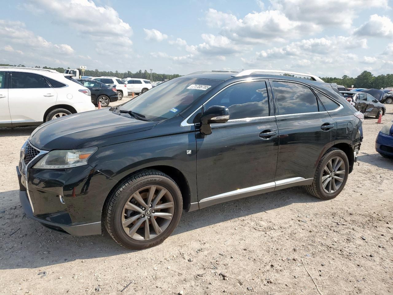 2014 Lexus Rx 350 bas 350 BASE