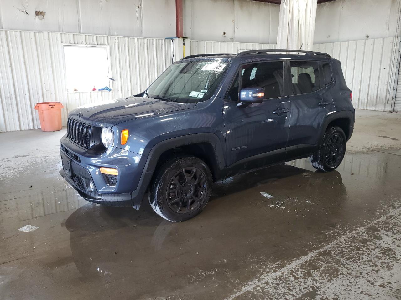 Jeep Renegade l
