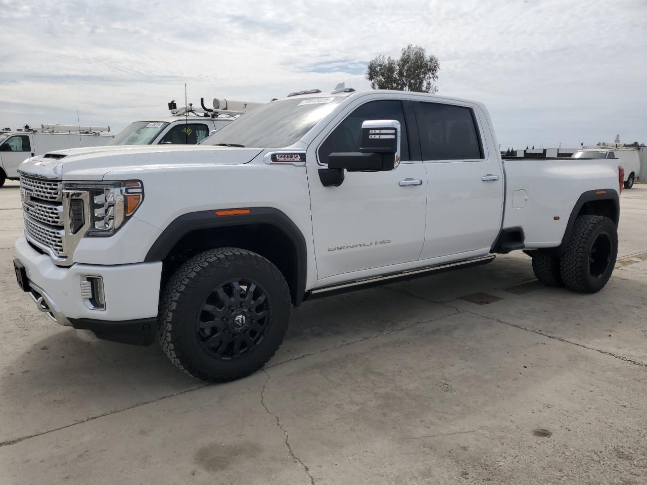 2023 Gmc Sierra k3500 denali K3500 DENALI