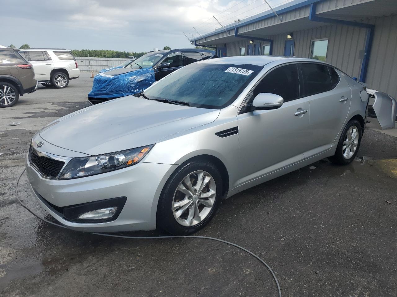 2012 Kia Optima ex EX