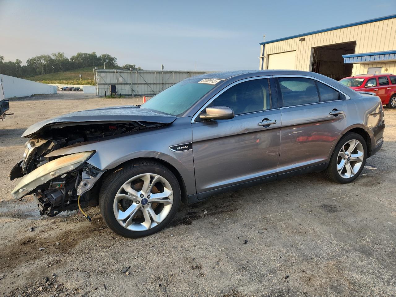 2011 Ford Taurus sho SHO
