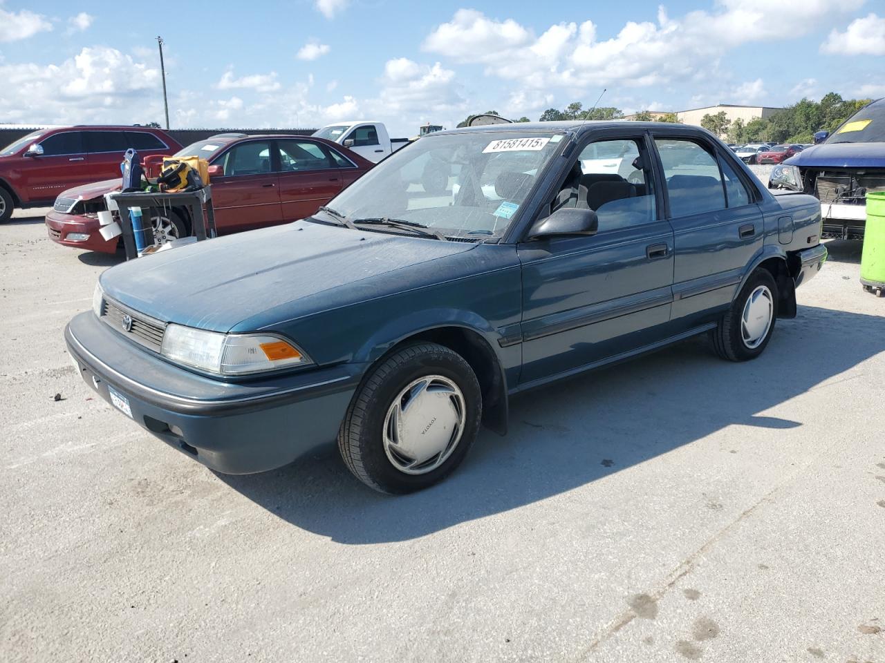 Toyota Corolla dl