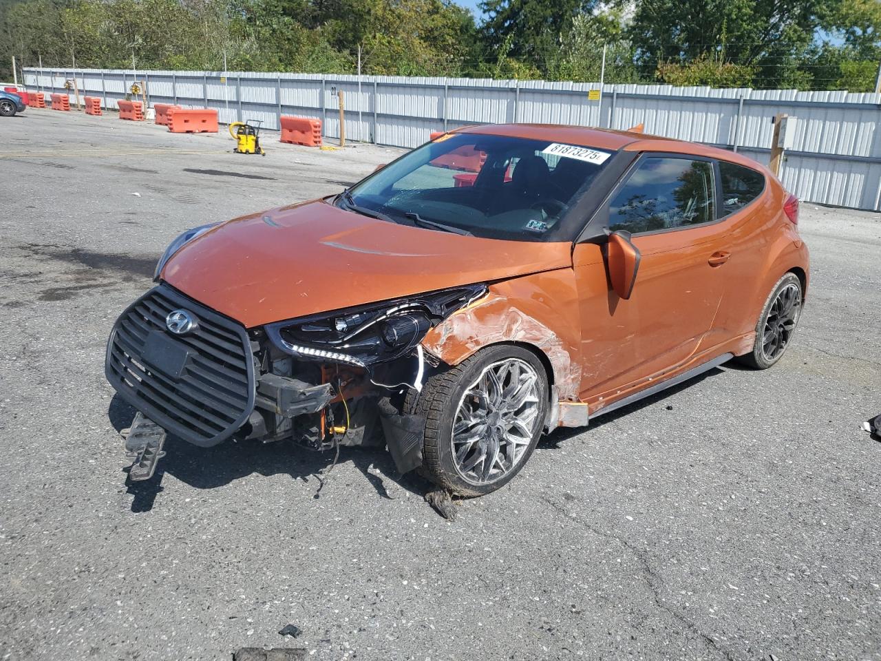 2014 Hyundai Veloster