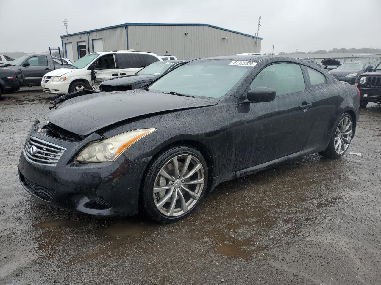 2010 Infiniti G37