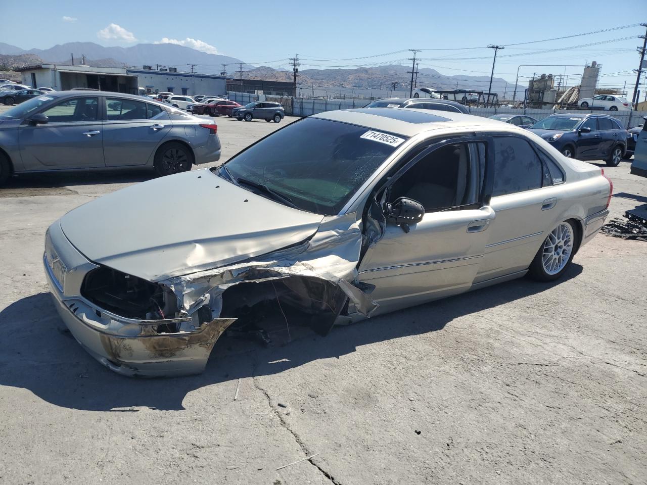 2003 Volvo S80