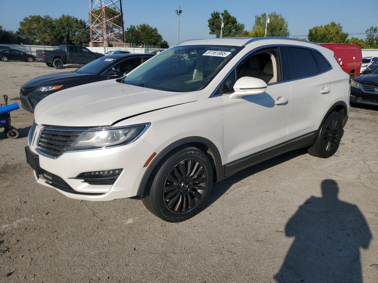 2017 Lincoln Mkc Reserve