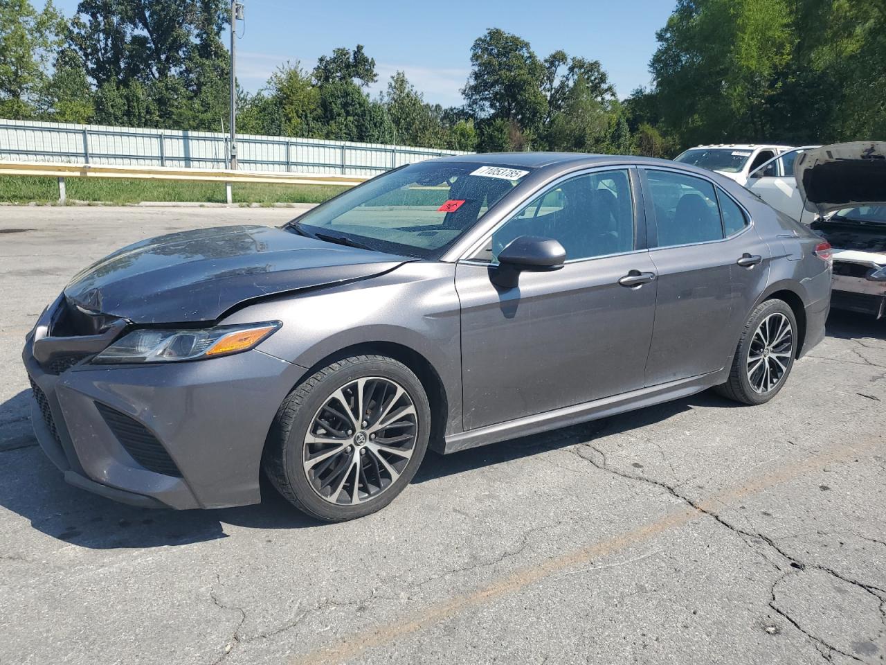 2019 Toyota Camry l L