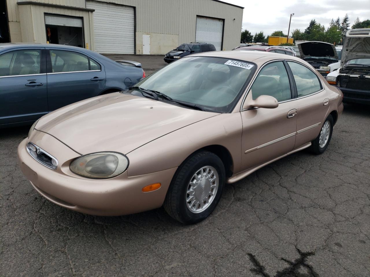 1996 Mercury Sable Ls