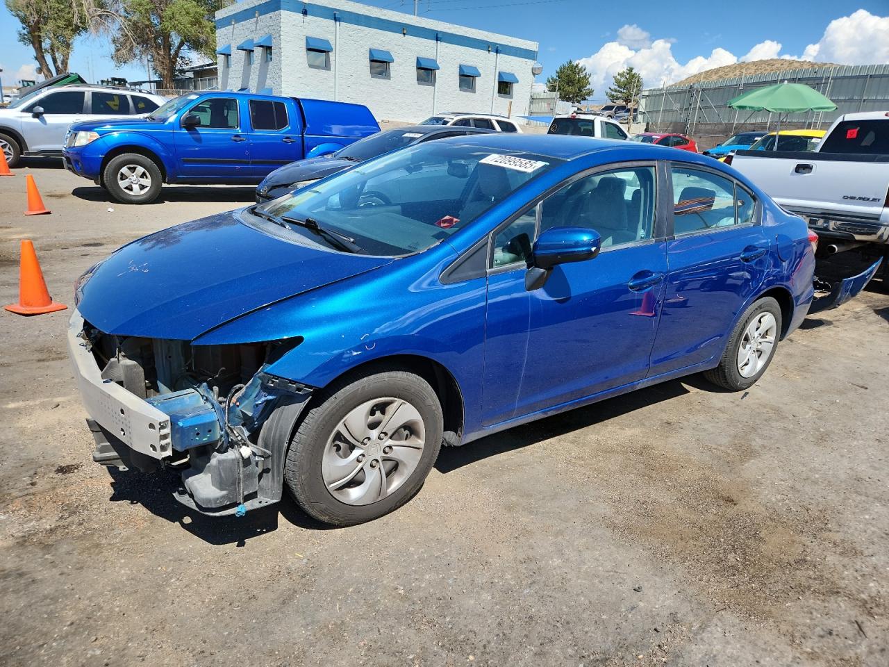 2014 Honda Civic