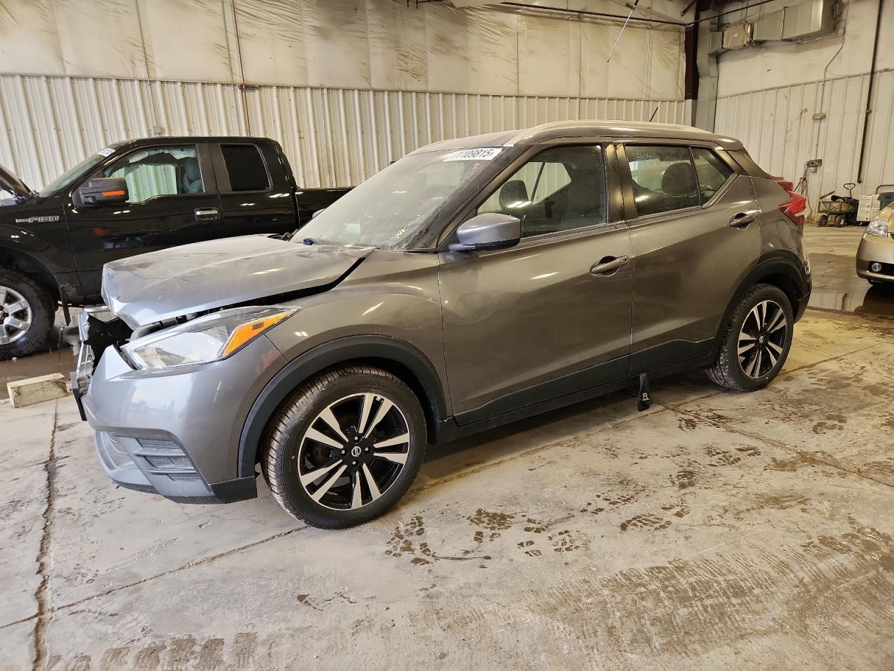 2020 Nissan Kicks sv SV