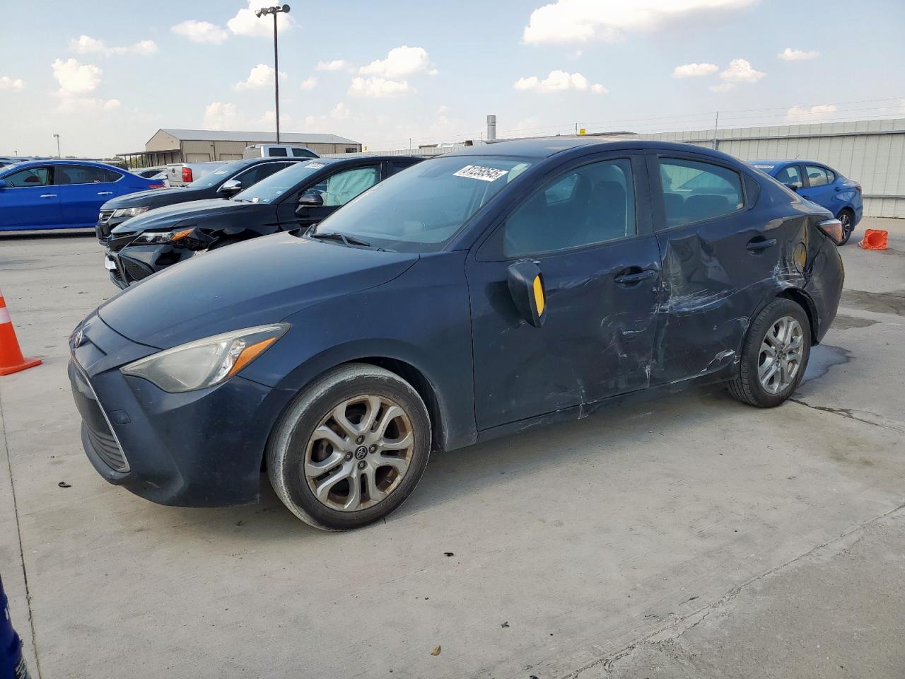 2018 Toyota Yaris