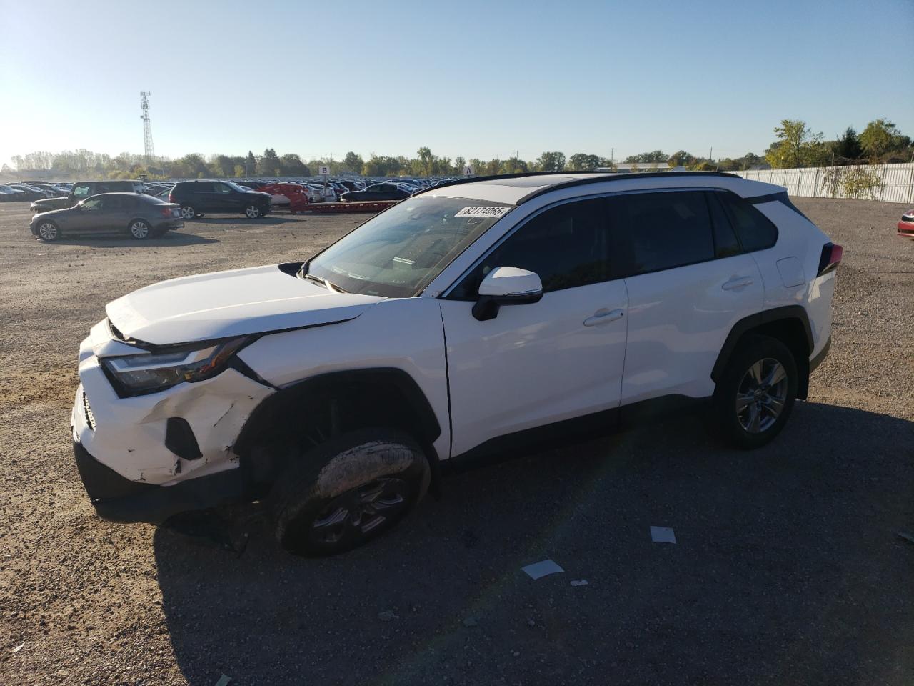2023 Toyota Rav4 Xle