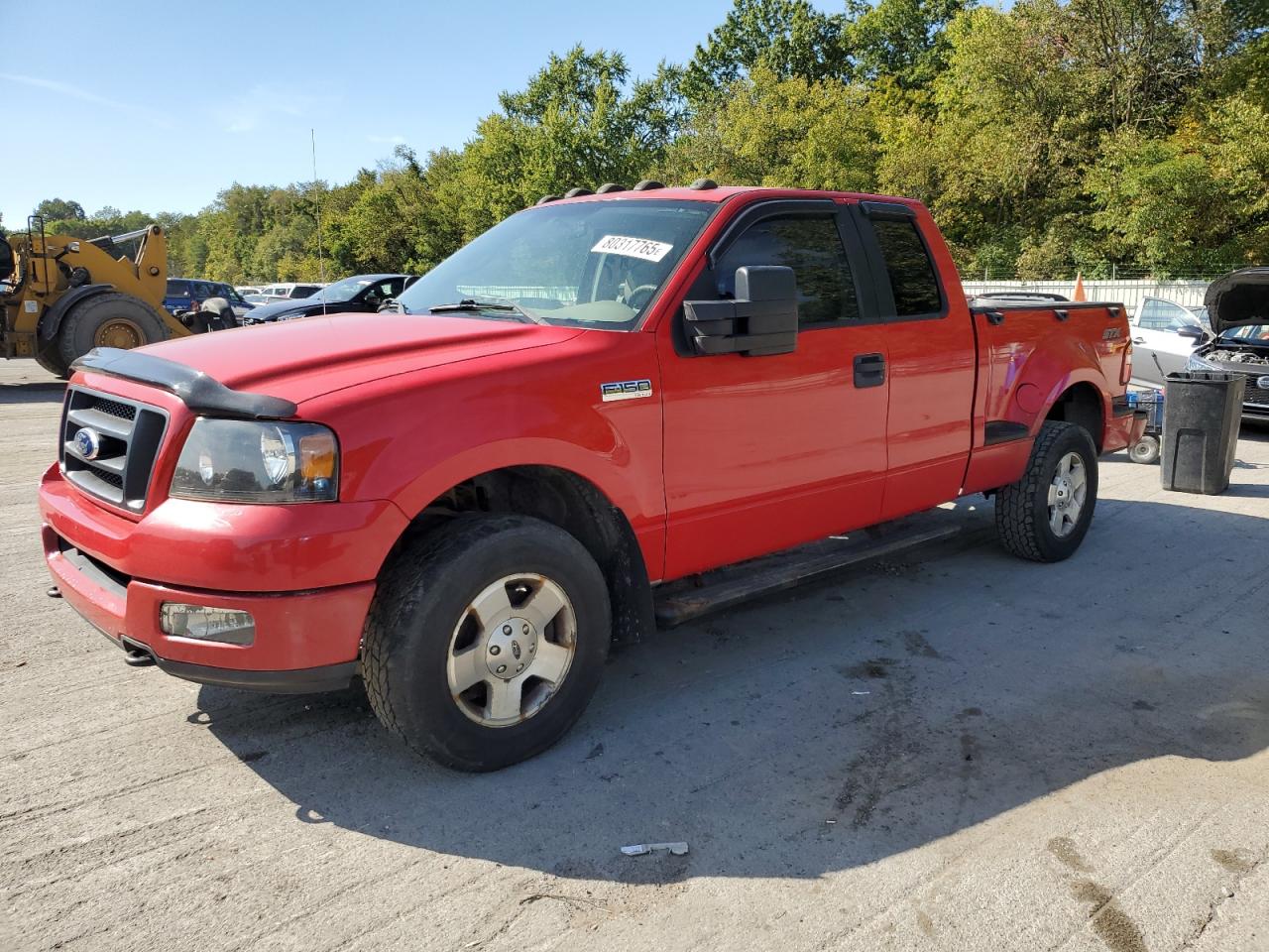 2004 Ford F150