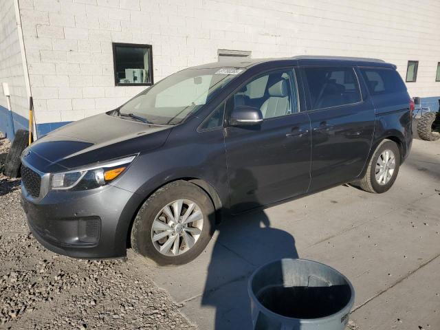 2016 Kia Sedona lx LX