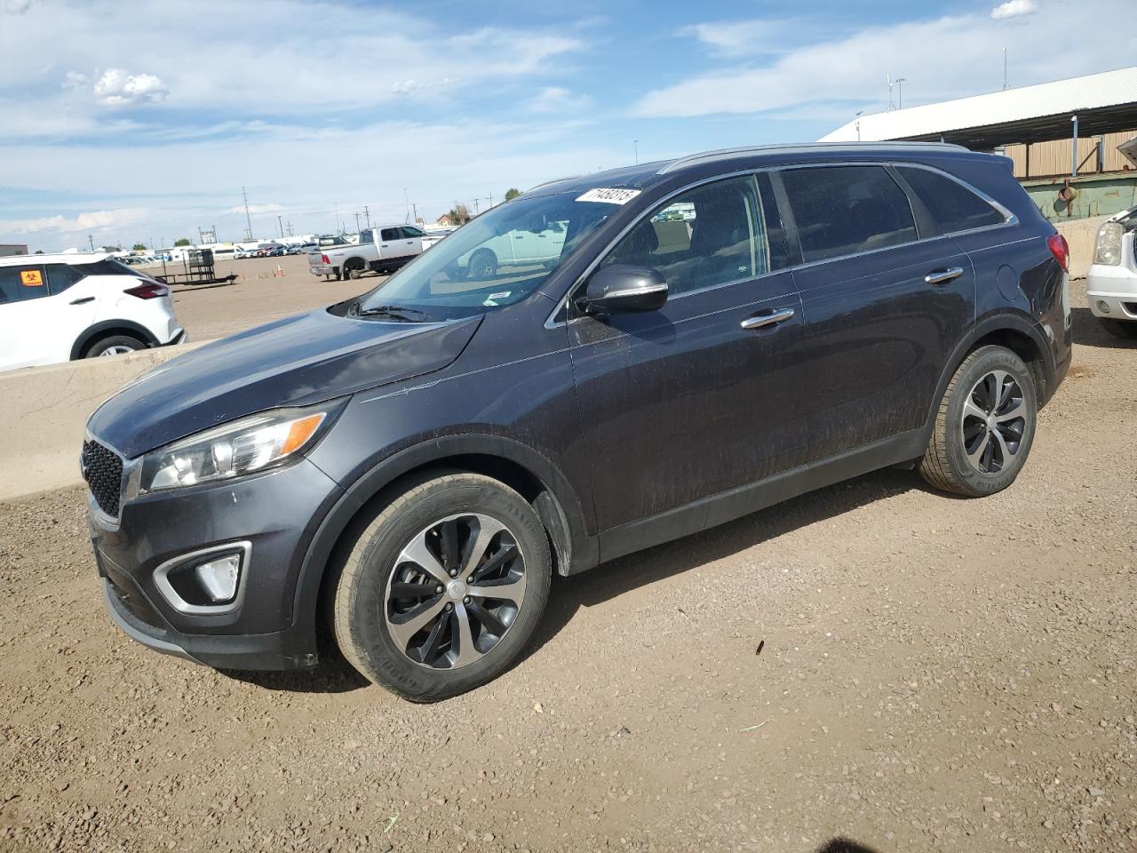 2016 Kia Sorento ex EX