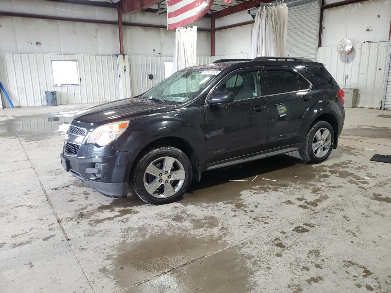 2012 Chevrolet Equinox lt LT