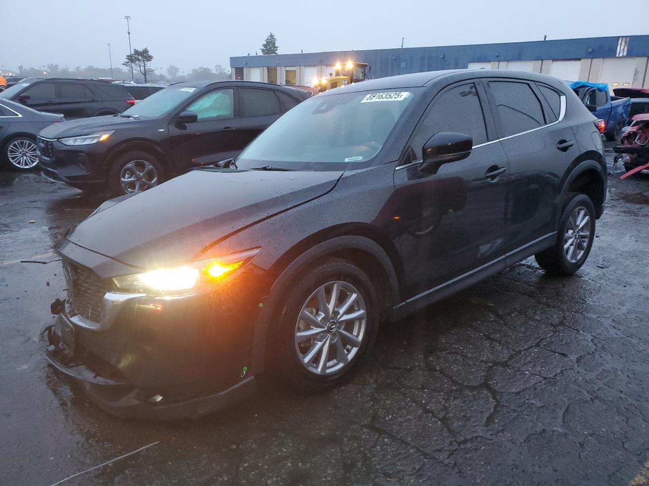 2022 Mazda Cx-5