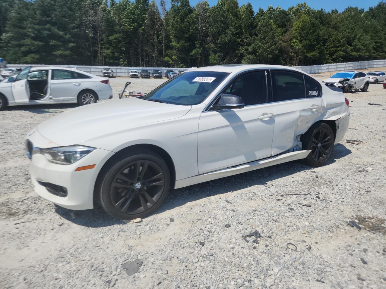 2017 BMW 330 i I