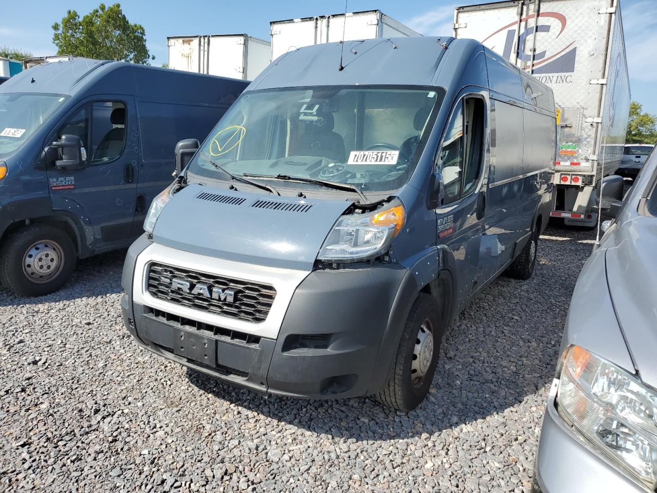 2020 Ram Promaster 3500 3500 High