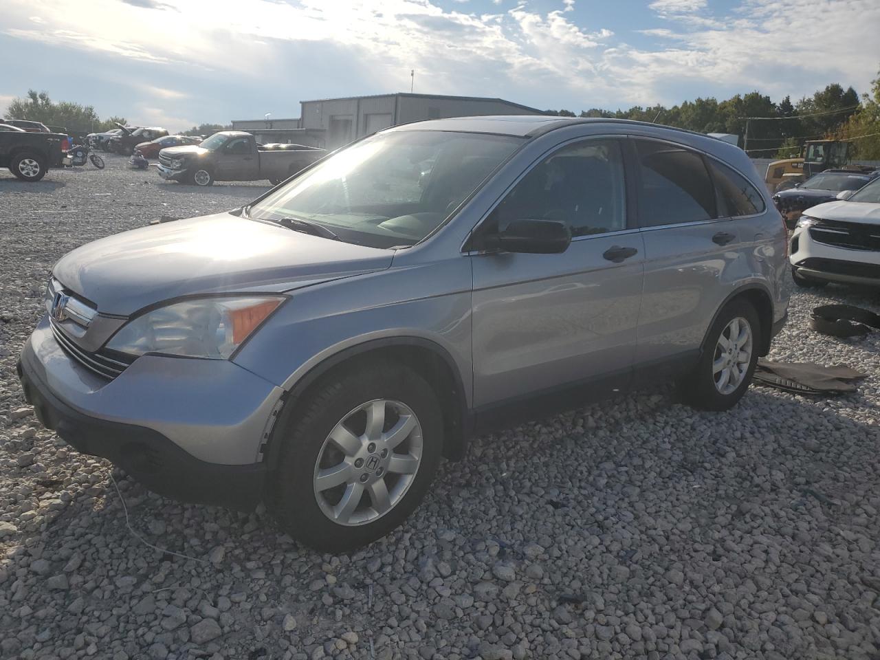 2007 Honda Cr-v ex EX
