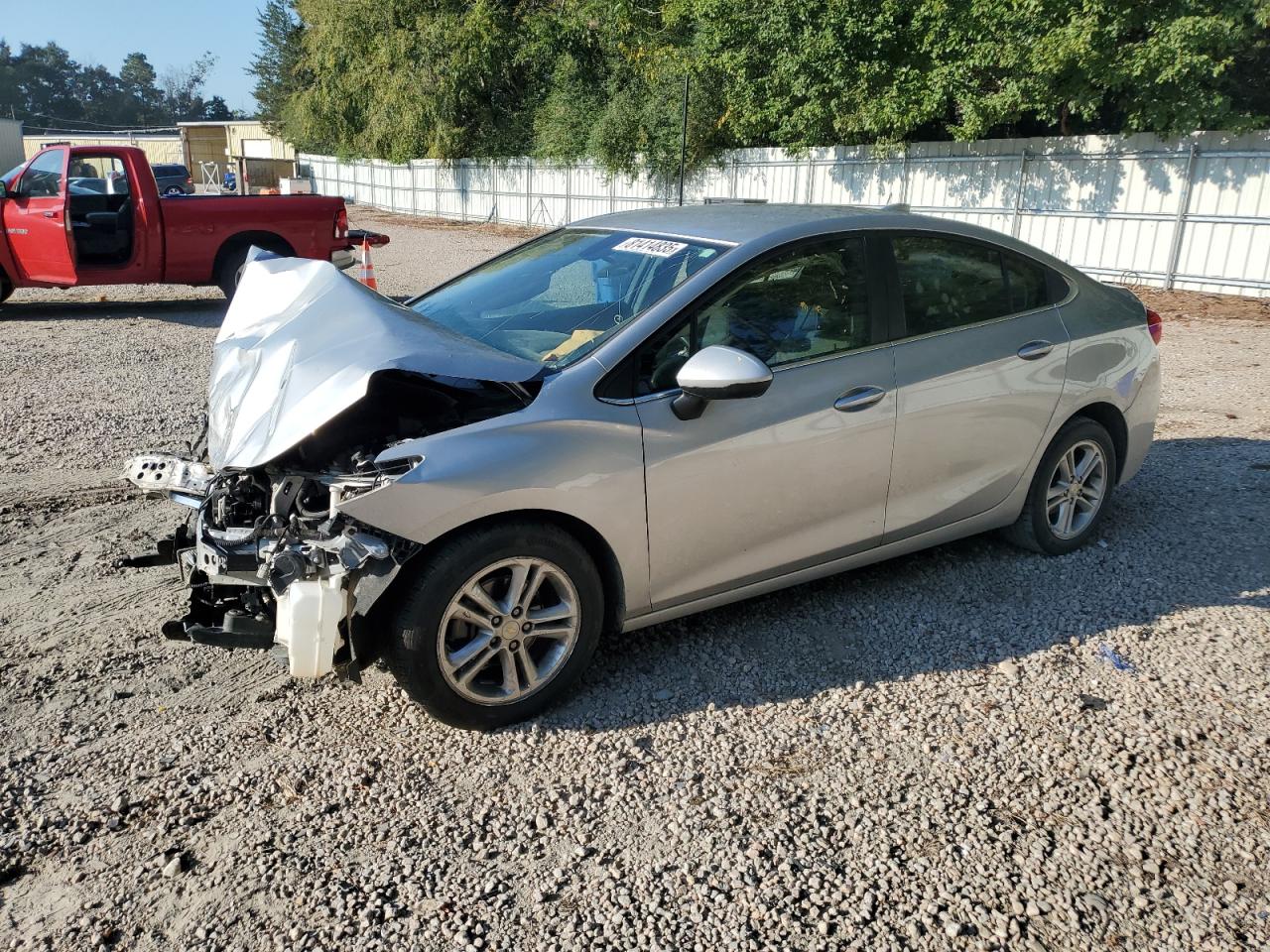 2018 Chevrolet Cruze lt LT