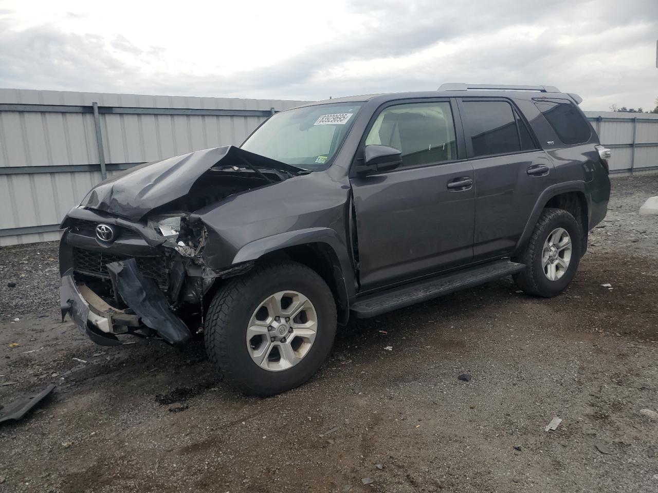2016 Toyota 4runner Sr5 sr5 Premium