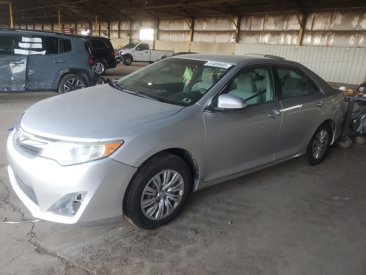 2014 Toyota Camry l L