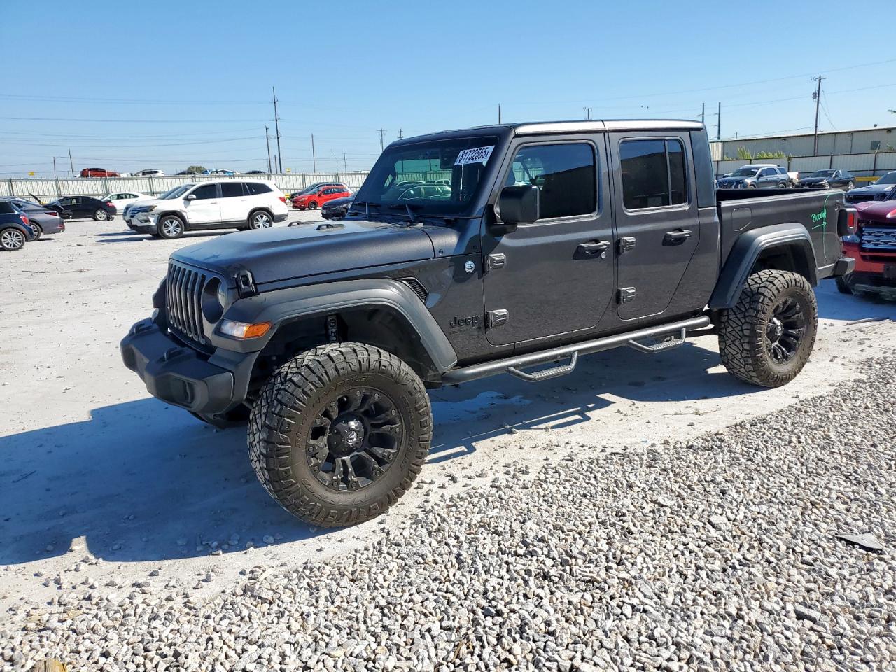 2020 Jeep Gladiator