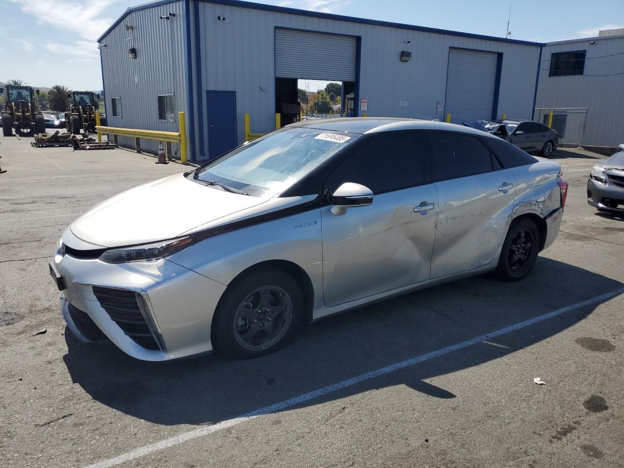 2017 Toyota Mirai
