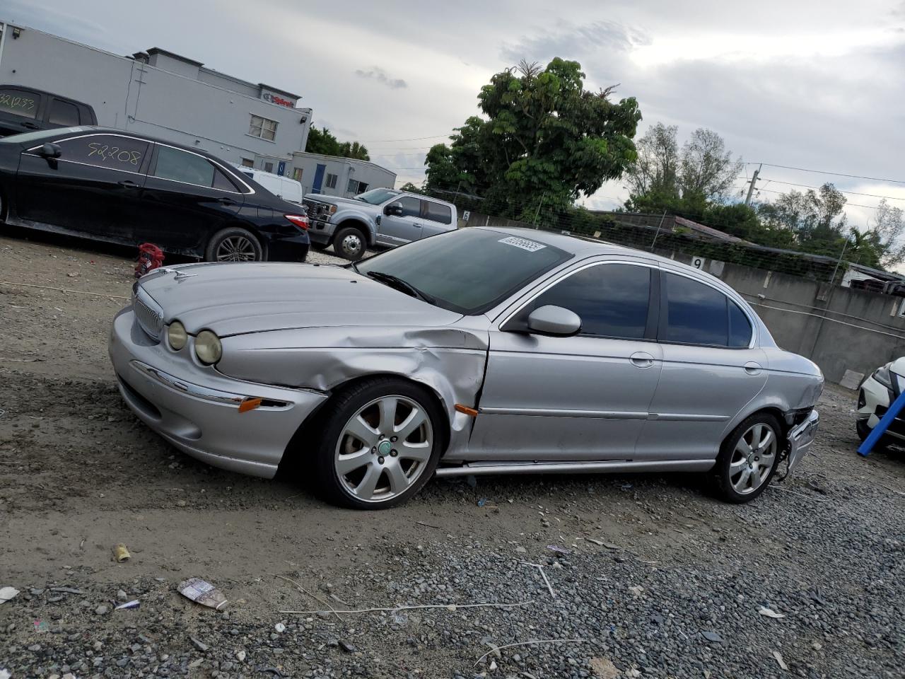 2005 Jaguar X type 3.0
