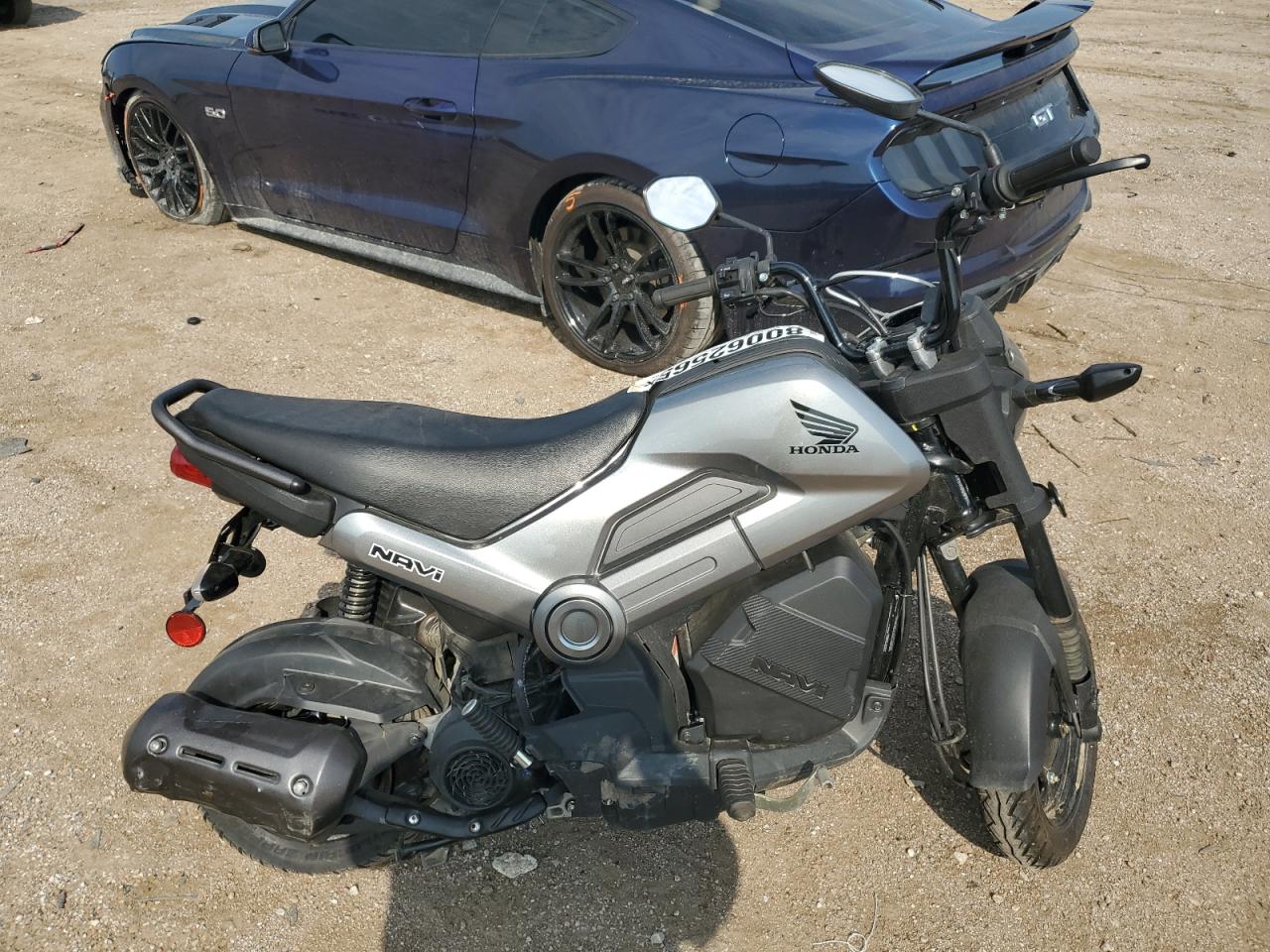 2024 Honda Nva110 b