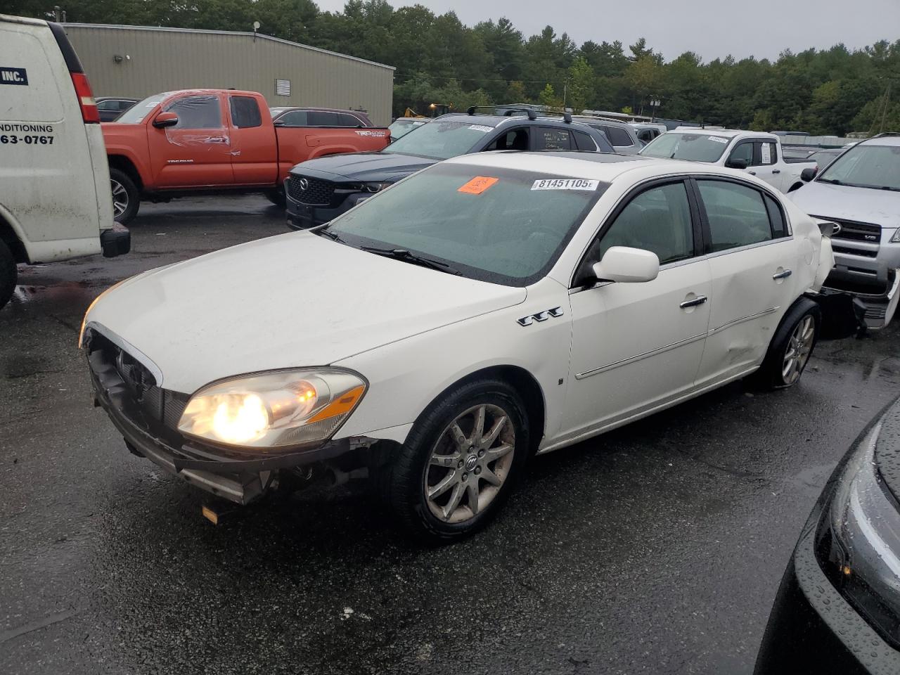 2007 Buick Lucerne