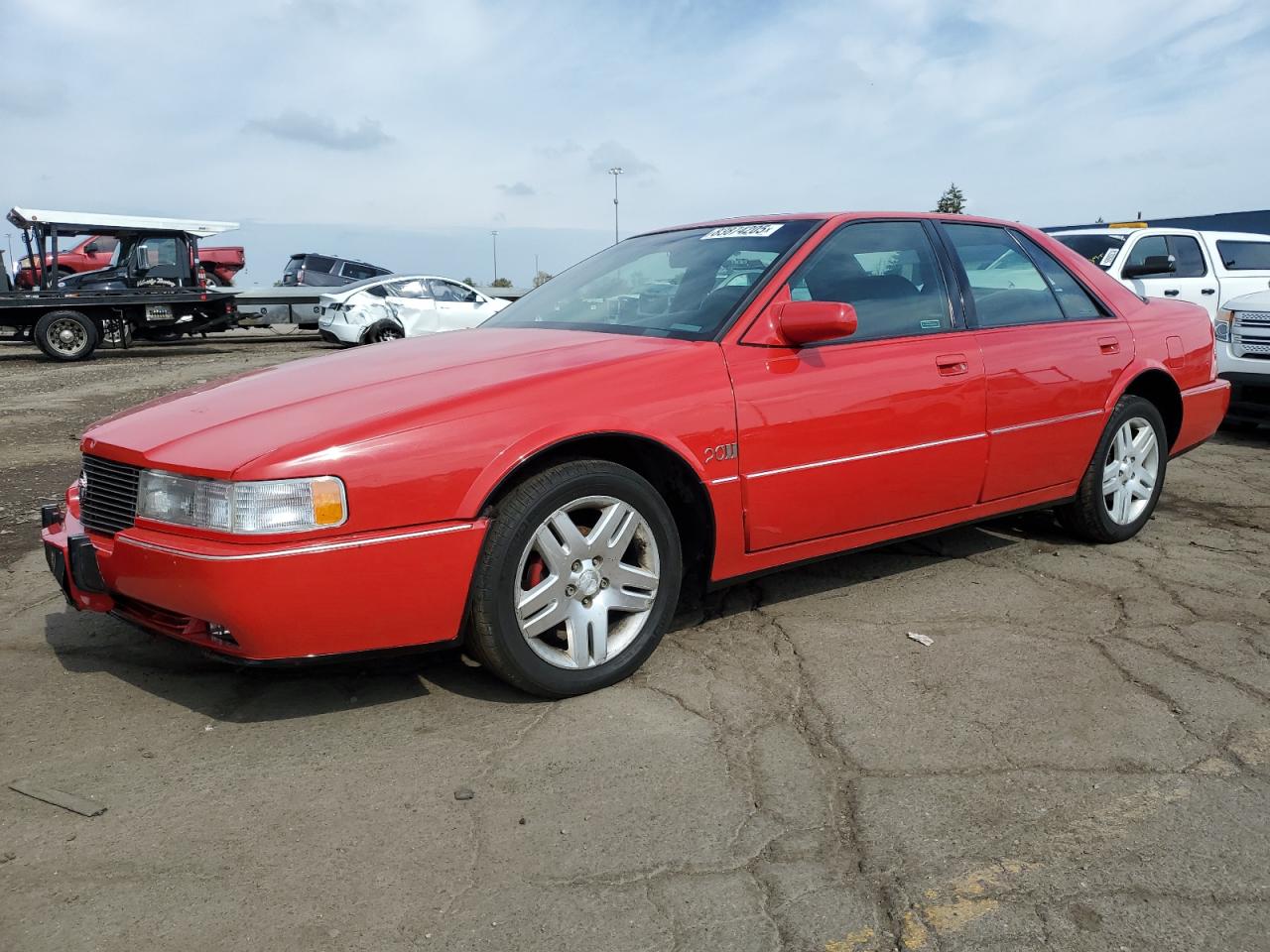 1993 Cadillac Seville