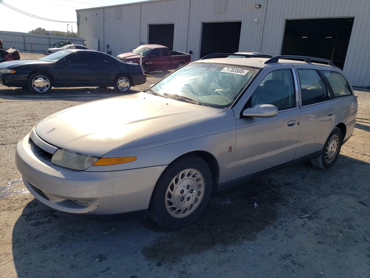 2000 Saturn Lw1