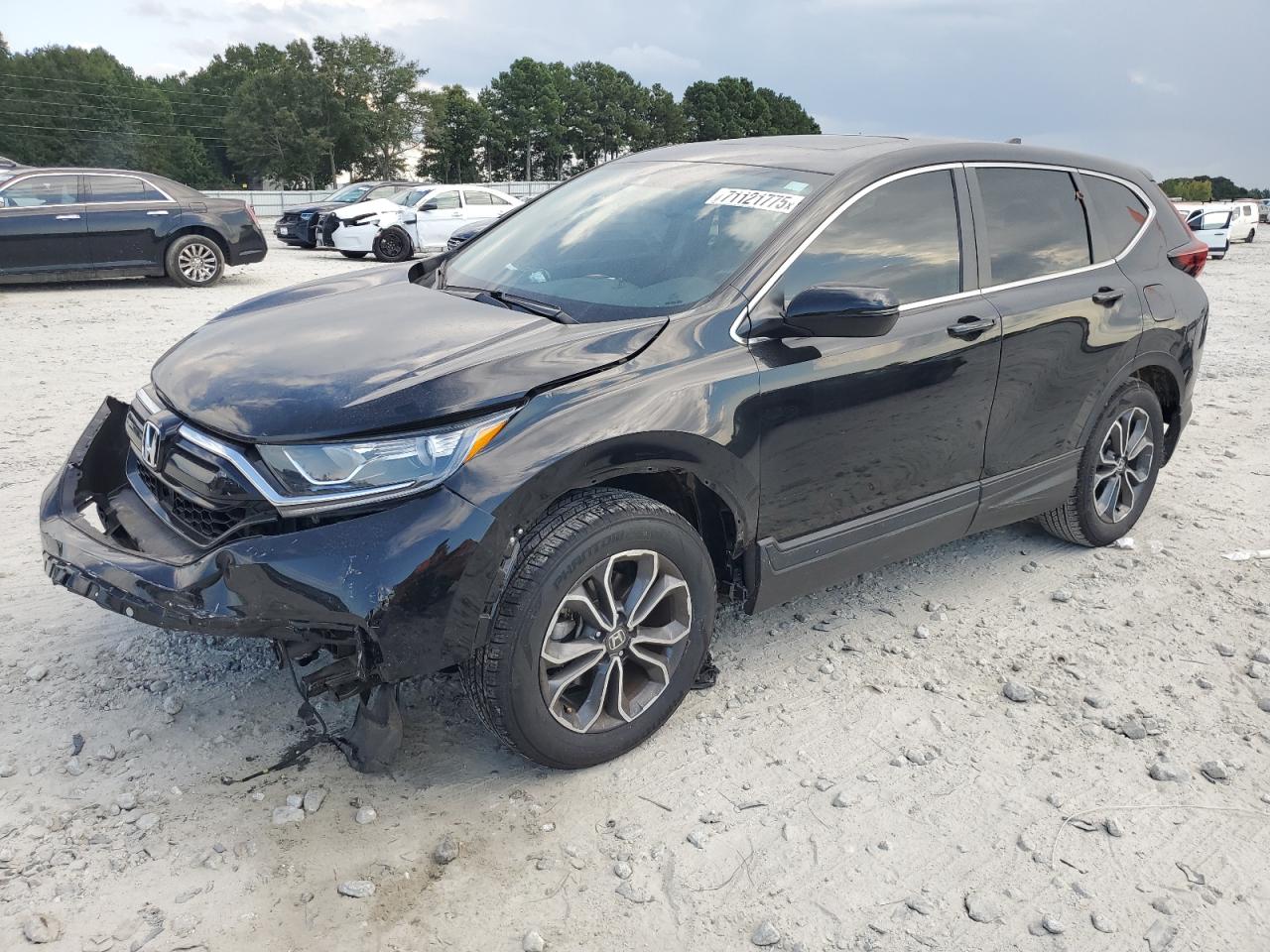 2022 Honda Cr-v exl EXL