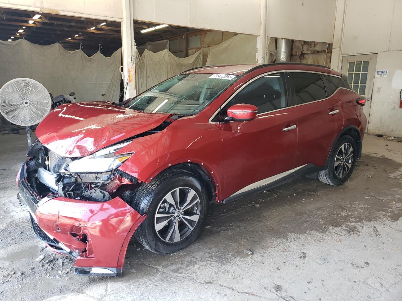 2019 Nissan Murano s S