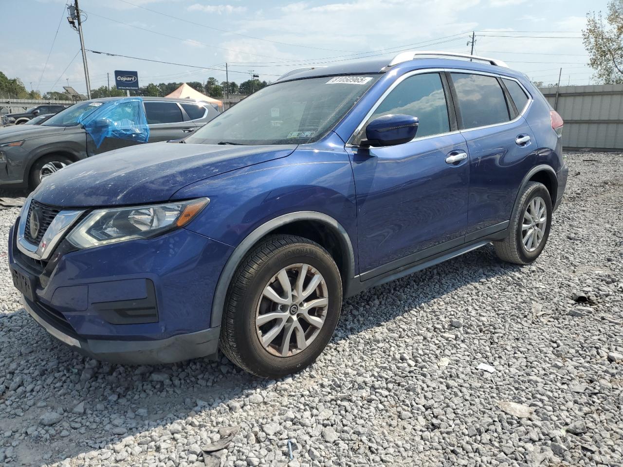2018 Nissan Rogue s S