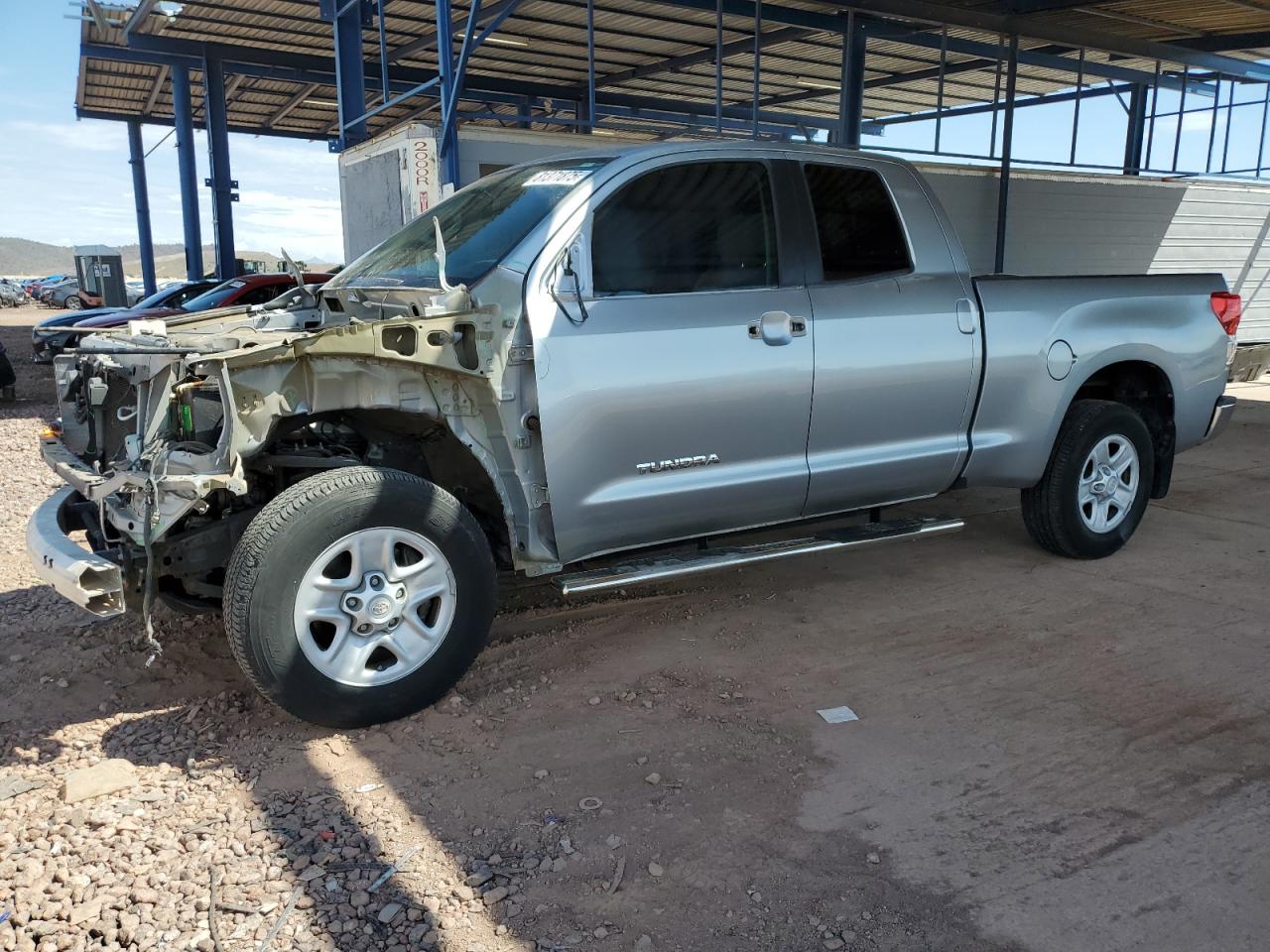 2013 Toyota Tundra double cab sr5 DOUBLE CAB SR5