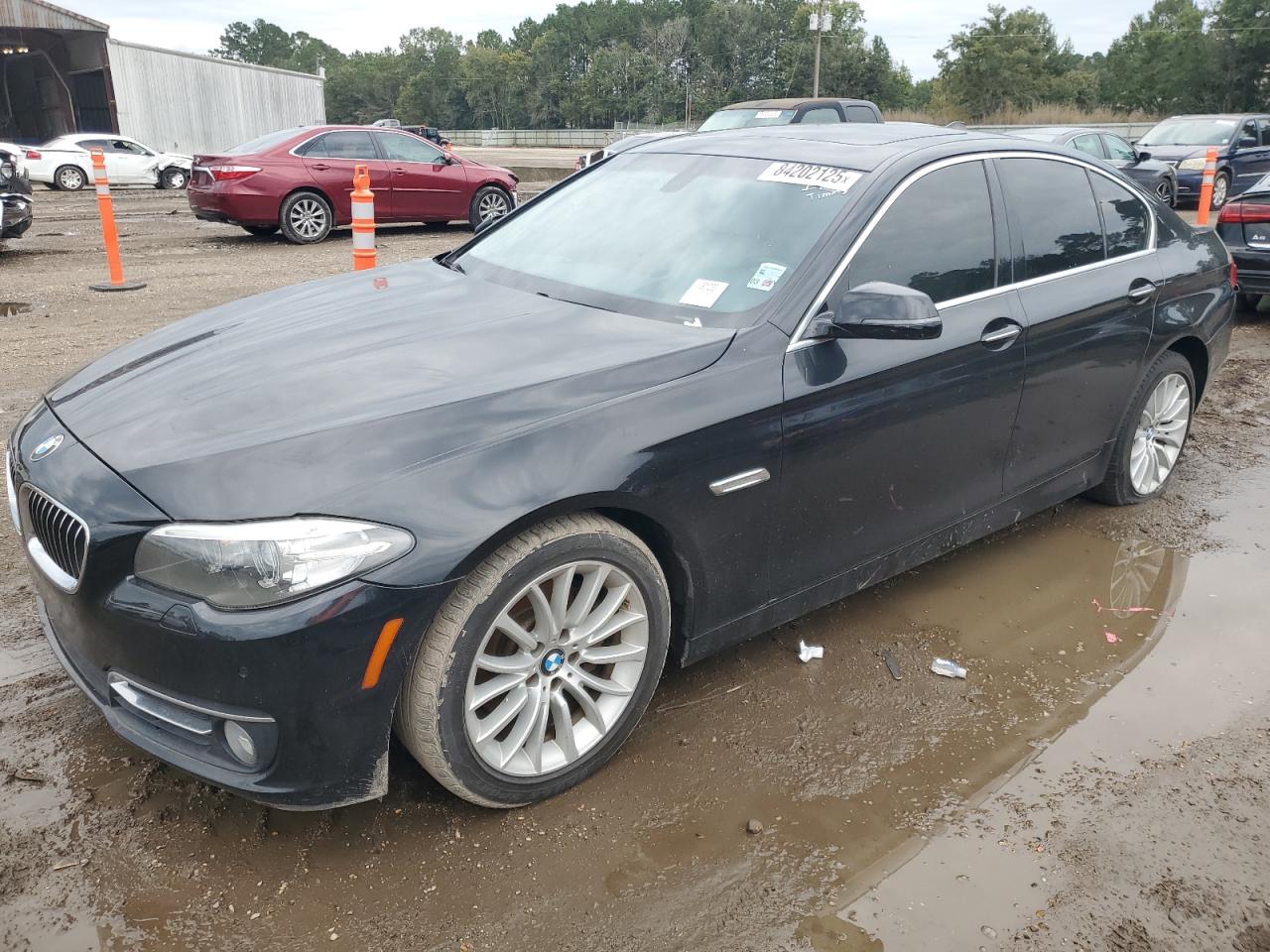 2014 BMW 5 series