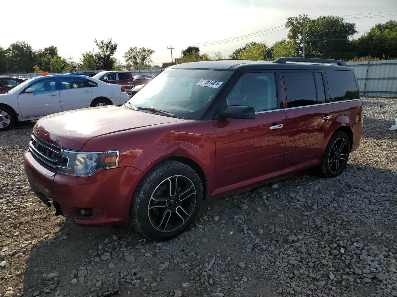 2015 Ford Flex