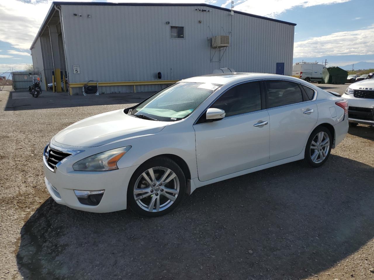 2013 Nissan Altima 3.5 3.5S